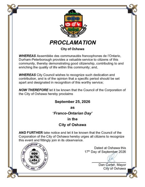 Proc_Franco-Ontarian Day